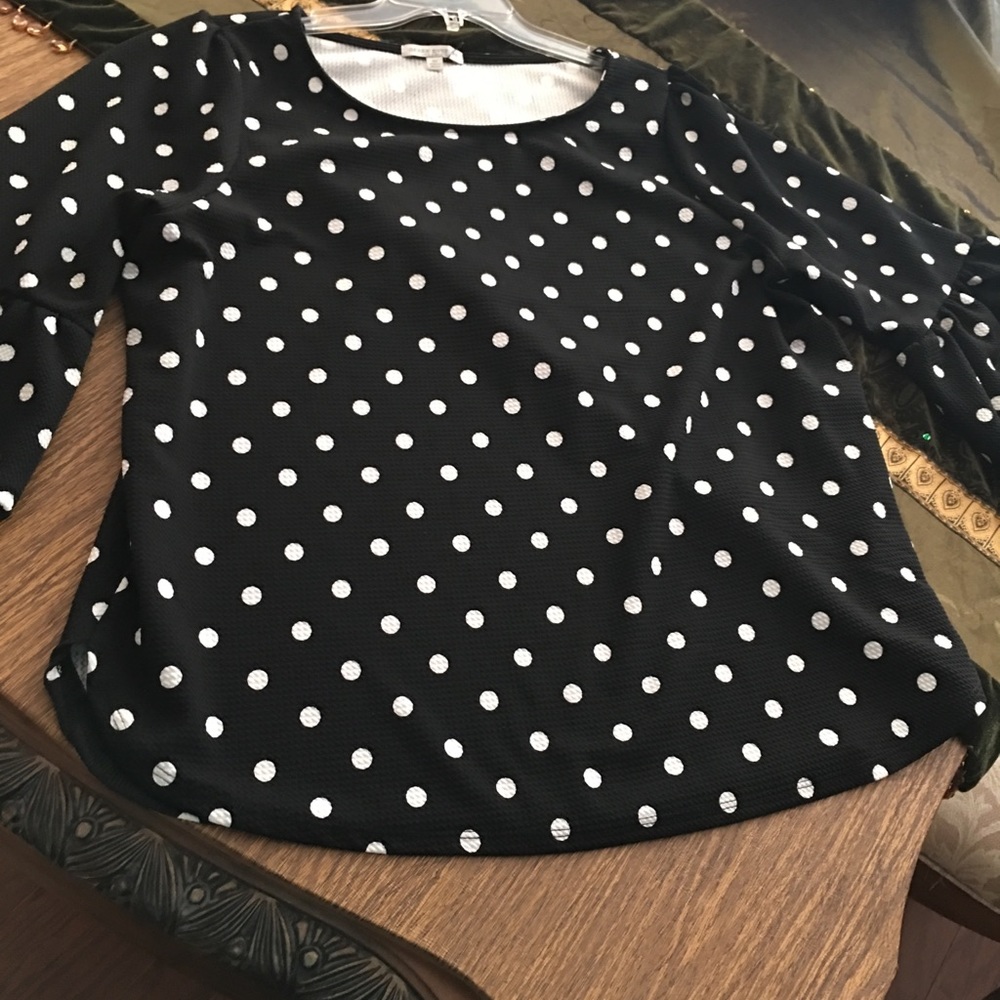 Ladies Plus Size Top